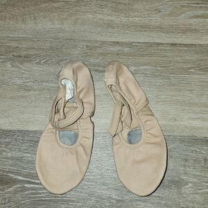 Revolution Stretch Canvas Ballet Shoe child's